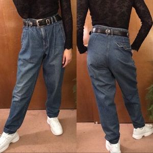 Lizwear vtg 80-90s high waisted mom jeans